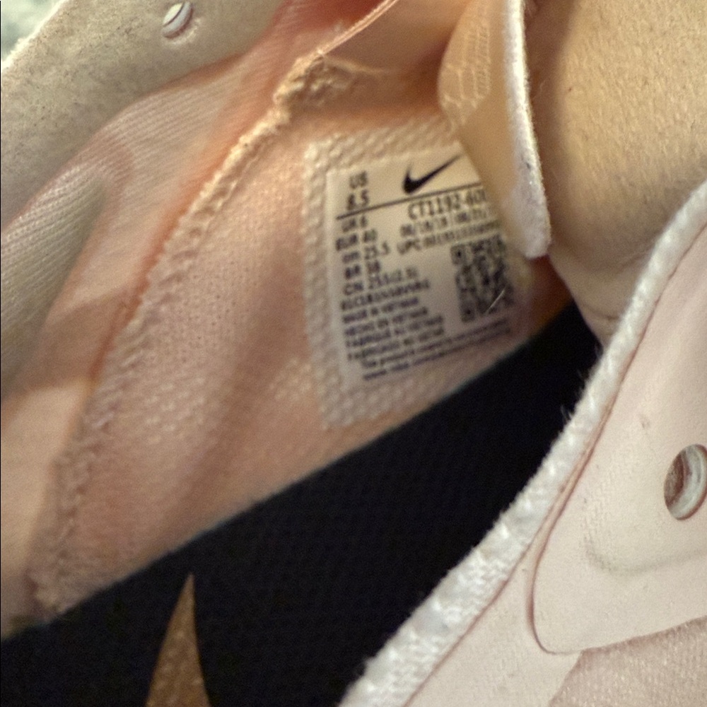 Nike Zoom Gravity 'Echo Pink' CT1192-600 Size 8.5 - Picture 10 of 10